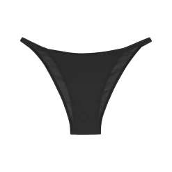 Shopify Bisoux Panty Black