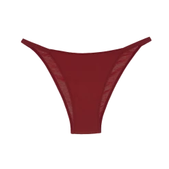 Shopify Lingerie Bisoux Panty Paprika