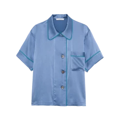 Shopify Shelby Pajama Top Lake