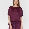 Shopify Winn Tee Mulberry