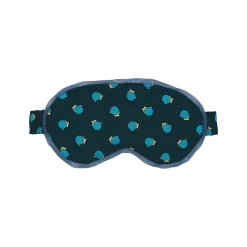 Shopify Ema Cotton Eye Mask Polka Dot Embrace