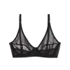 Shopify Winona Underwire Bra Black Lingerie