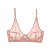 Shopify Lingerie Winona Underwire Bra Buff