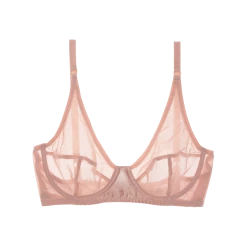 Shopify Lingerie Winona Underwire Bra Buff