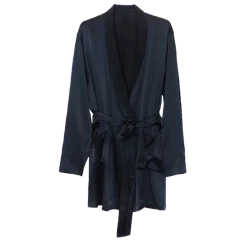 Shopify Lounge Madeline Robe Sea