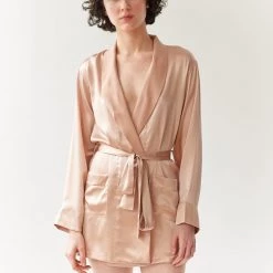 Shopify Madeline Robe Bare