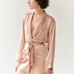 Shopify Madeline Robe Bare