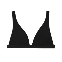 Shopify Mica Bikini Top Black