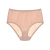 Shopify Mabel Hipster Sand Lingerie