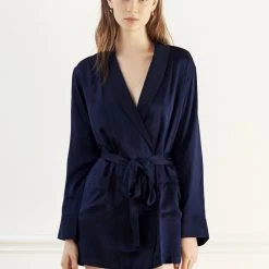 Shopify Lounge Madeline Robe Sea