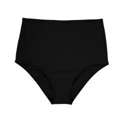 Shopify Swim Mallory Hipster Black
