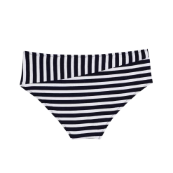 Shopify Millie Bikini Bottom Midnight Stripe Sale