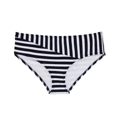 Shopify Millie Bikini Bottom Midnight Stripe Sale