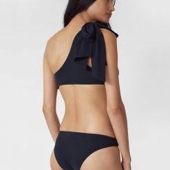 Shopify Phoebe Bikini Top Black