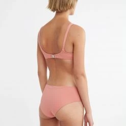 Shopify New In Swim Quinn Bikini Top Begonia