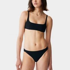 Shopify Sale Enil Bikini Bottom Black
