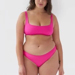 Shopify Quinn Bikini Top Pitaya Swim