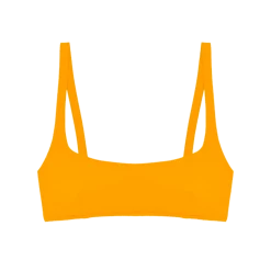 Shopify Swim Quinn Bikini Top Yarrow