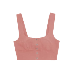 Shopify Sale Tilly Top Begonia