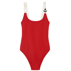 Shopify Sale Devon One Piece Carmine