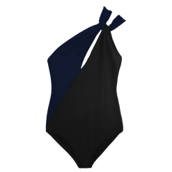 Shopify Venetia One Piece Black & Midnight