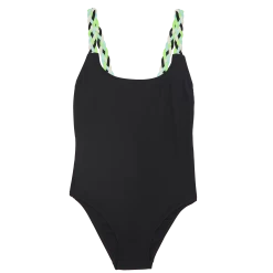 Shopify Classic Black Swimsuits Dasha One Piece Black