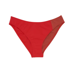 Shopify Zahi Bikini Bottom Carmine & Amber Sale