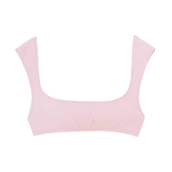 Shopify Best Selling Swim Flora Bikini Top Ballet