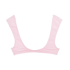 Shopify Best Selling Swim Flora Bikini Top Ballet