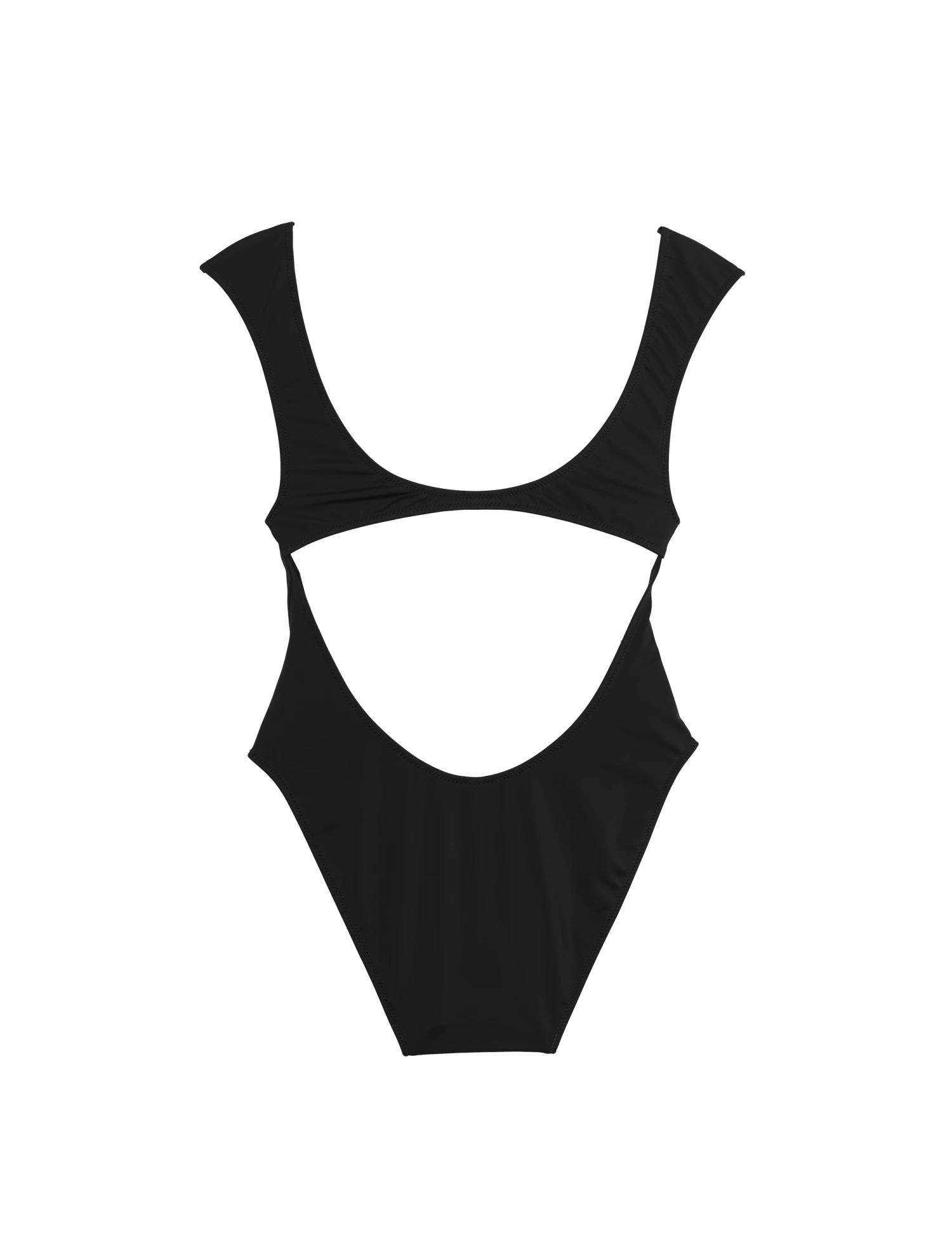 Shopify Frida One Piece Black