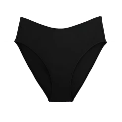 Shopify Ulla Bikini Bottom Black Best Selling Swim