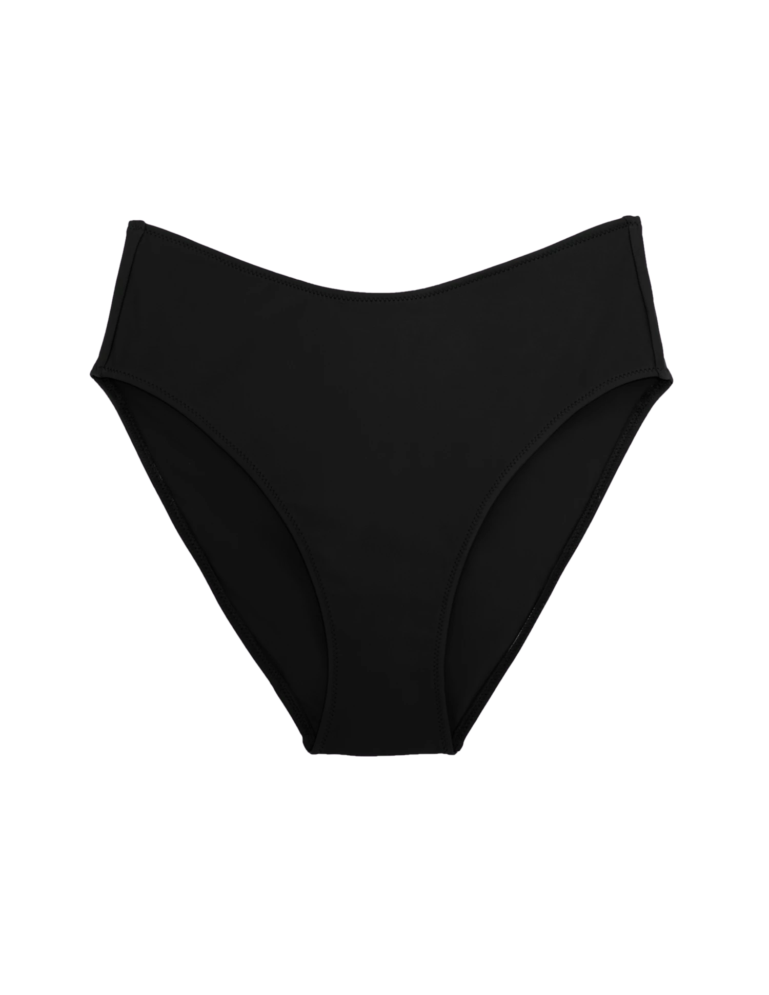 Shopify Ulla Bikini Bottom Black Best Selling Swim