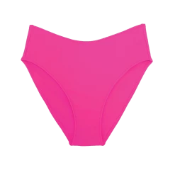 Shopify New Arrivals Ulla Bikini Bottom Pitaya