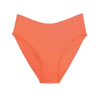 Shopify Swim Ulla Bikini Bottom Tangerine