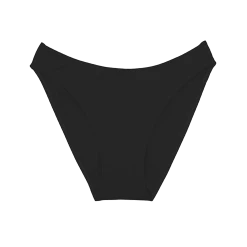 Shopify Best Selling Swim Veronica Bikini Bottom Black