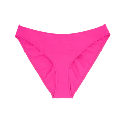 Shopify Swim Veronica Bikini Bottom Pitaya