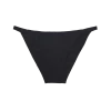 Shopify Yoko Bikini Bottom Black Classic Black Swimsuits