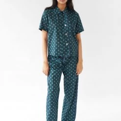 Shopify Ally Pajama Pant Polka Dot Embrace Lounge