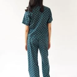 Shopify Ally Pajama Pant Polka Dot Embrace Lounge