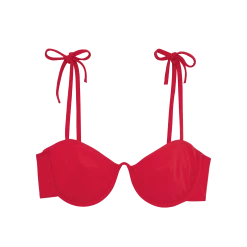 Shopify Myriam Bikini Top Poppy Best Selling Swim