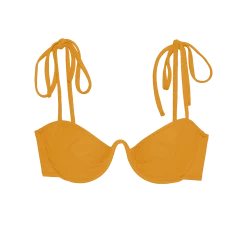 Shopify Myriam Bikini Top Yarrow