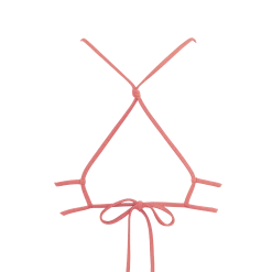 Shopify Celia Bikini Top Begonia