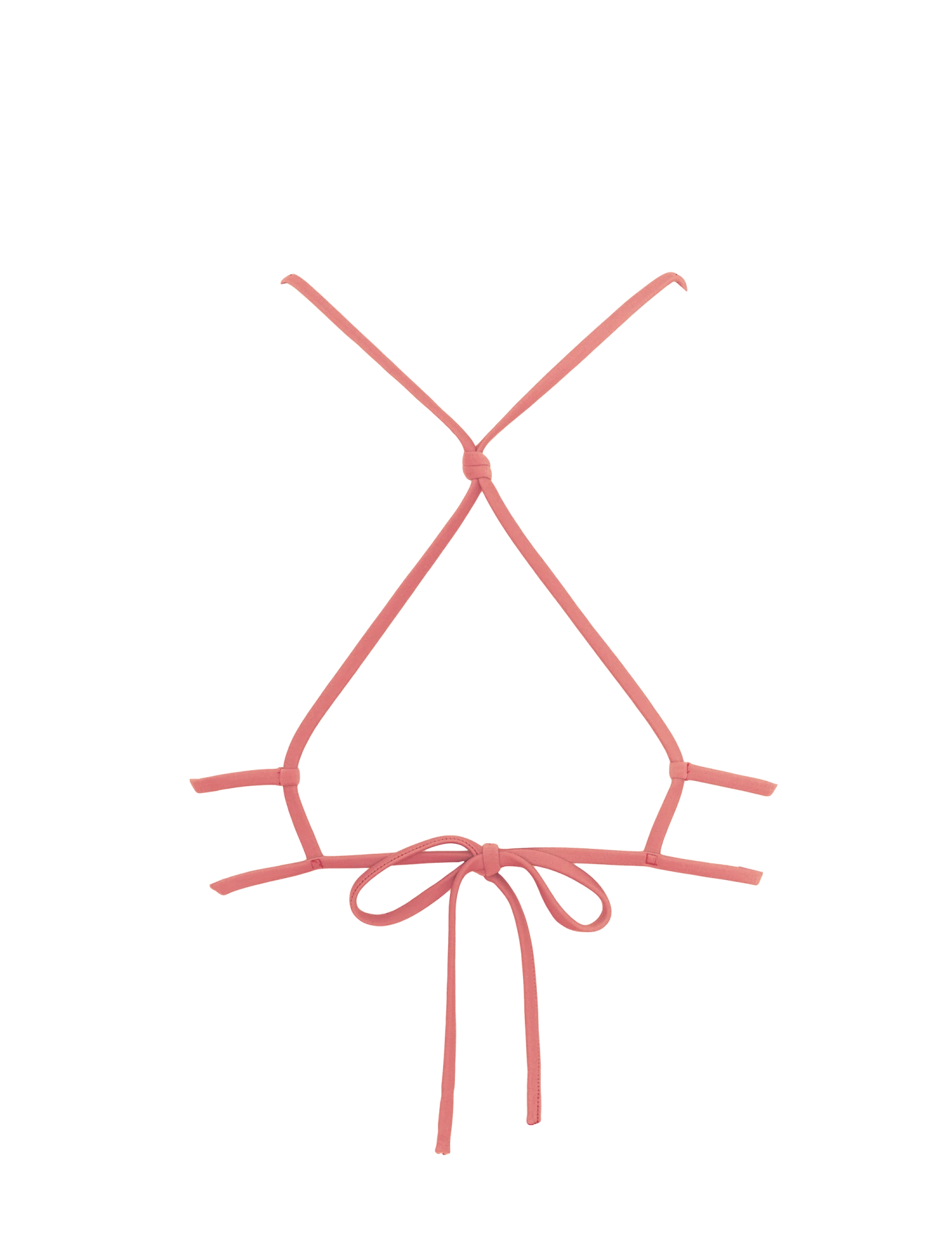 Shopify Celia Bikini Top Begonia