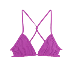 Shopify Celia Bikini Top Rosso Sale