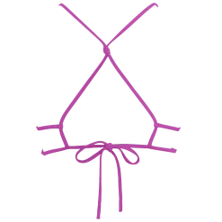 Shopify Celia Bikini Top Rosso Sale