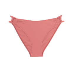 Shopify Swim Camryn Bikini Bottom Begonia