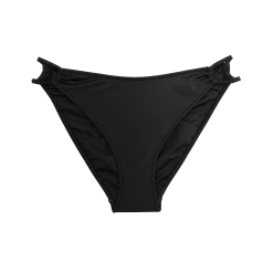 Shopify Camryn Bikini Bottom Black Swim