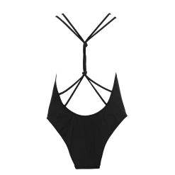 Shopify Colette One Piece Black Swim