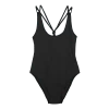 Shopify Colette One Piece Black Swim