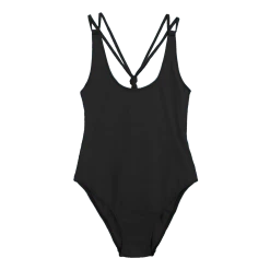 Shopify Colette One Piece Black Swim